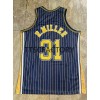 Maillot Homme Indiana Pacers R.MILLER 31 Retro 1994-95 Mitchellness Bleu Swingman